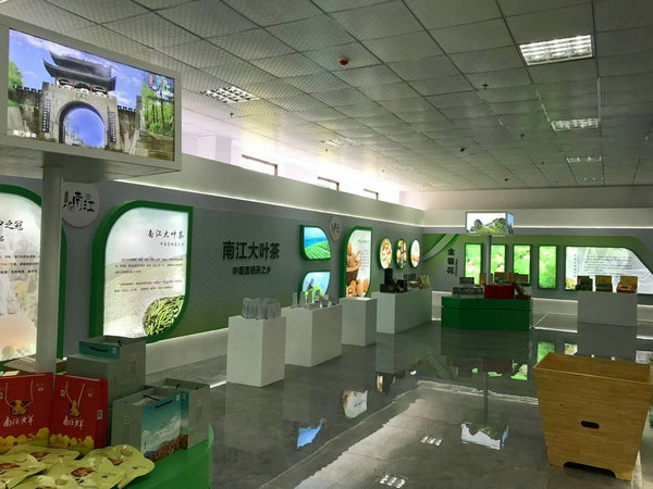 如何選擇成都展臺(tái)搭建公司